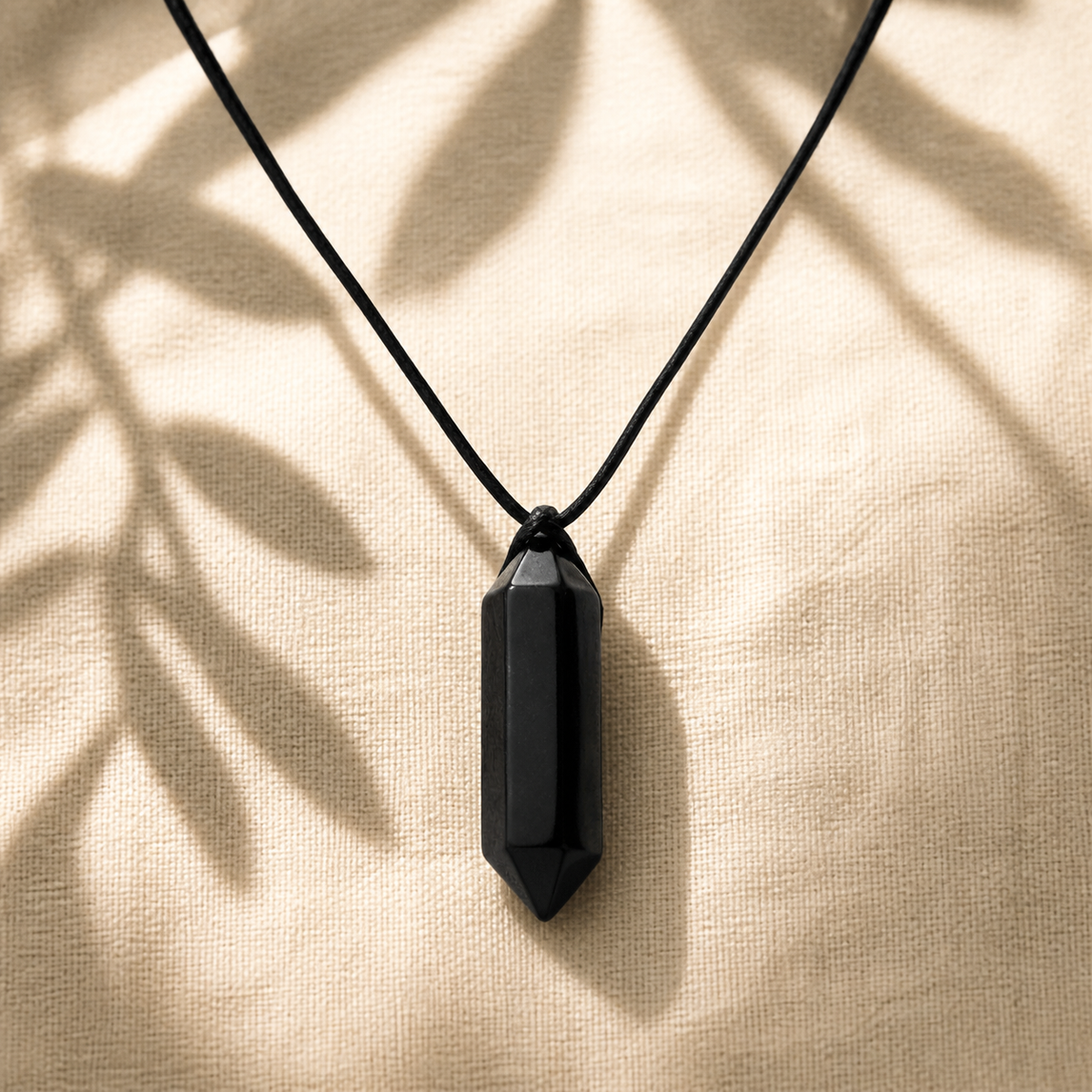 Loket Obsidian · Pilihan Tali dan Loket