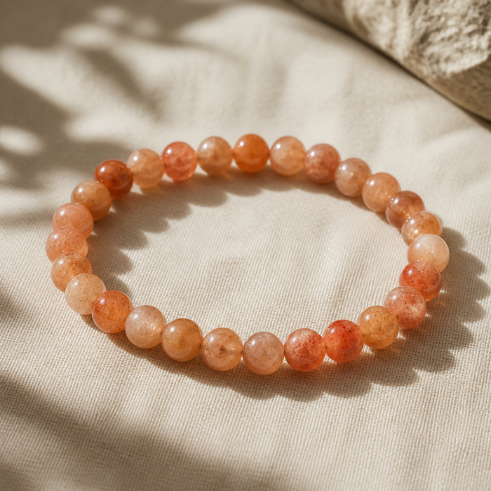 Sunstone Bracelet